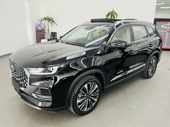 CAOA CHERY TIGGO 8 PRO 1.5 TCI PLUG-IN HYBRID DHT CAOA CHERY TIGGO 8 PRO 1.5 TCI PLUG-IN HYBRID DHT